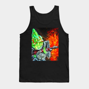 The Chameleon Tank Top